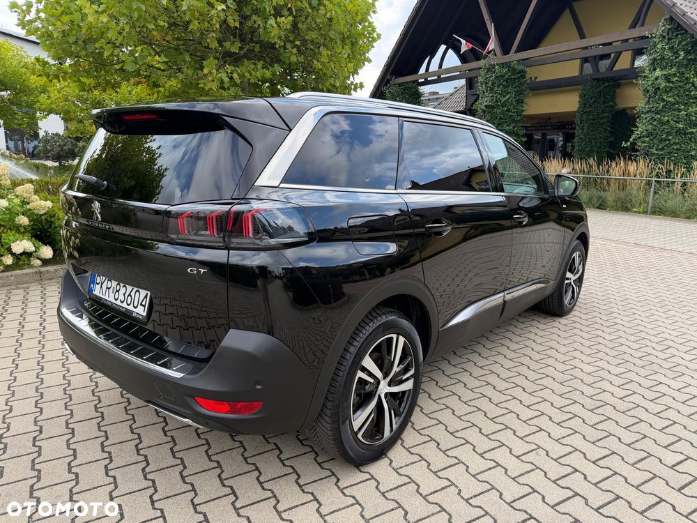 Peugeot 5008 PureTech 130 EAT8 Stop & Start GT - 13
