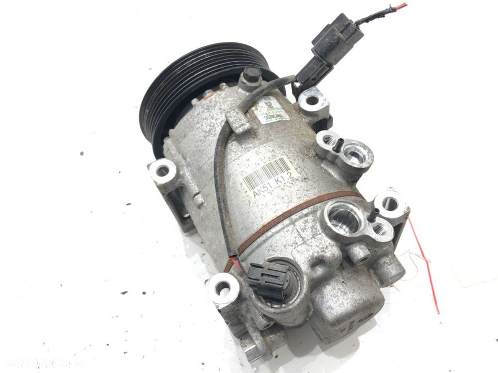 SPRĘŻARKA KLIMATYZACJI  HYUNDAI i20 II (GB, IB) 2014 - 2022 1.2 62 kW [84 KM] benzyna 2014 - 2022 - 3