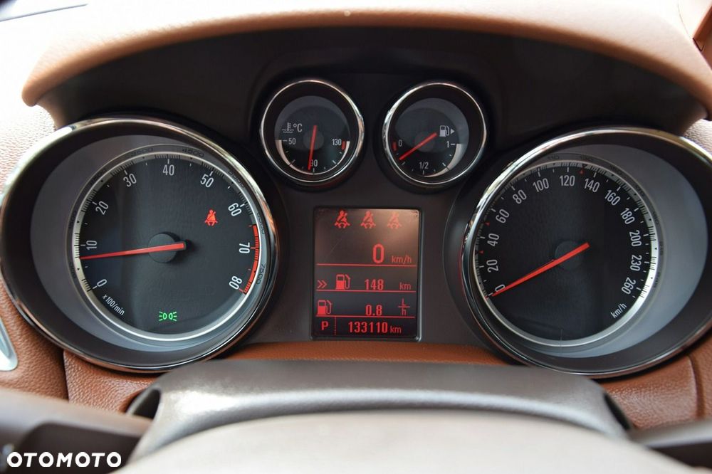 Opel Mokka 1.4 Turbo Automatik Innovation - 11