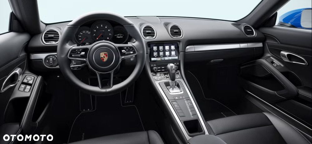 Porsche 718 Cayman - 8
