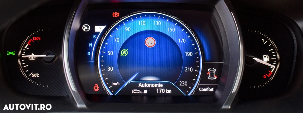 Renault Megane ENERGY TCe 130 EDC GT LINE - 40