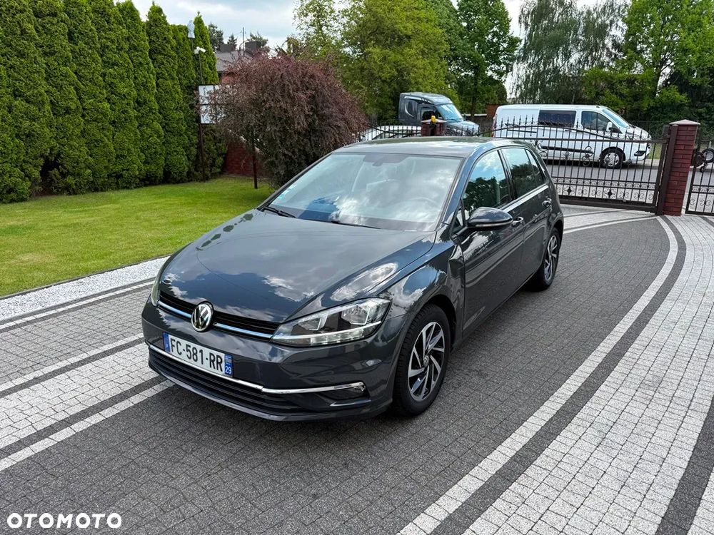 Volkswagen Golf 1.0 TSI OPF Comfortline - 1