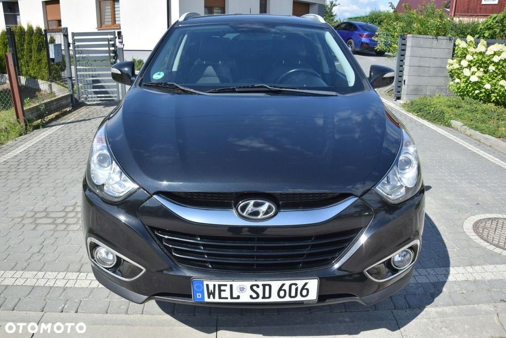 Hyundai ix35 2.0 2WD Style - 4