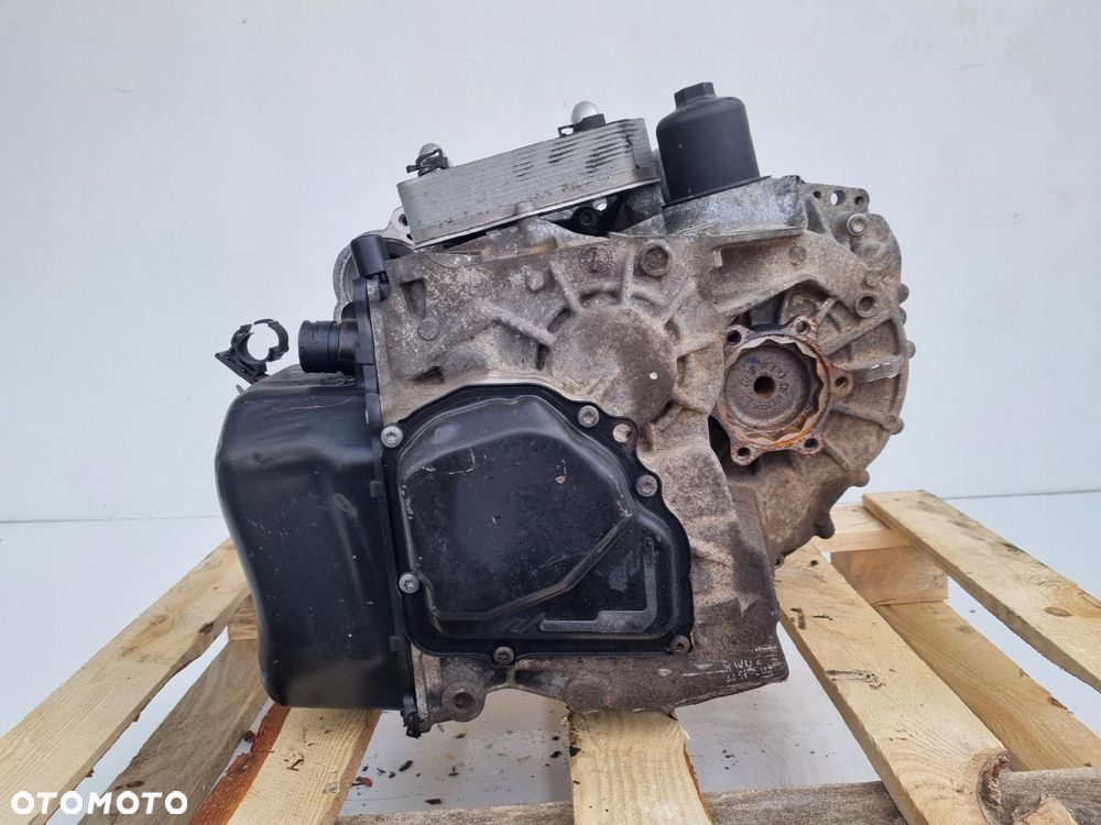 VW Golf V Touran 1.9 TDI AUTOMATYCZNA SKRZYNIA BIEGÓW DSG automat MKJ - 5