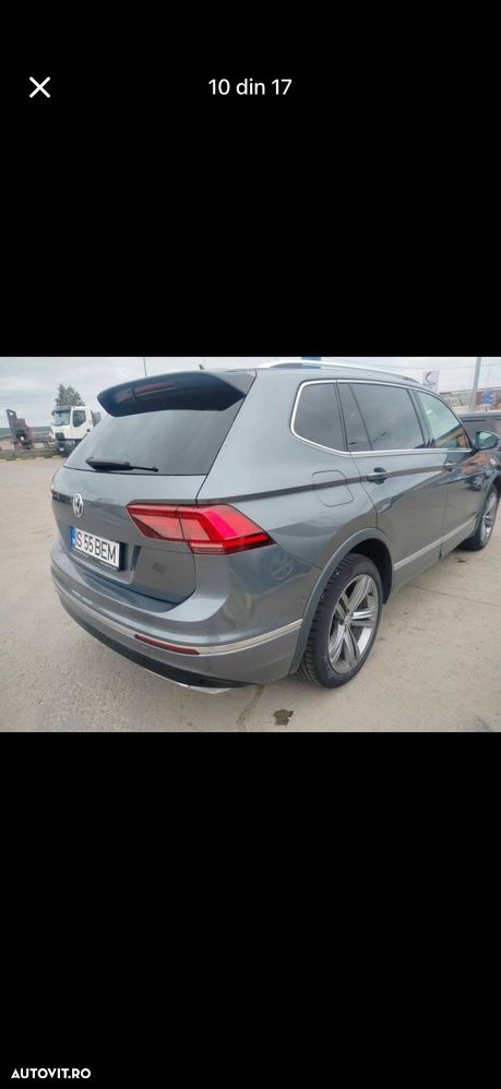 Volkswagen Tiguan 2.0 TDI 4Mot DSG Highline - 11