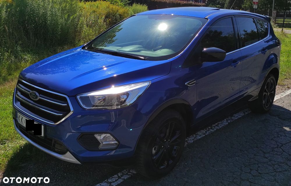 Ford Escape 2.0 EcoBoost AWD Titanium - 2