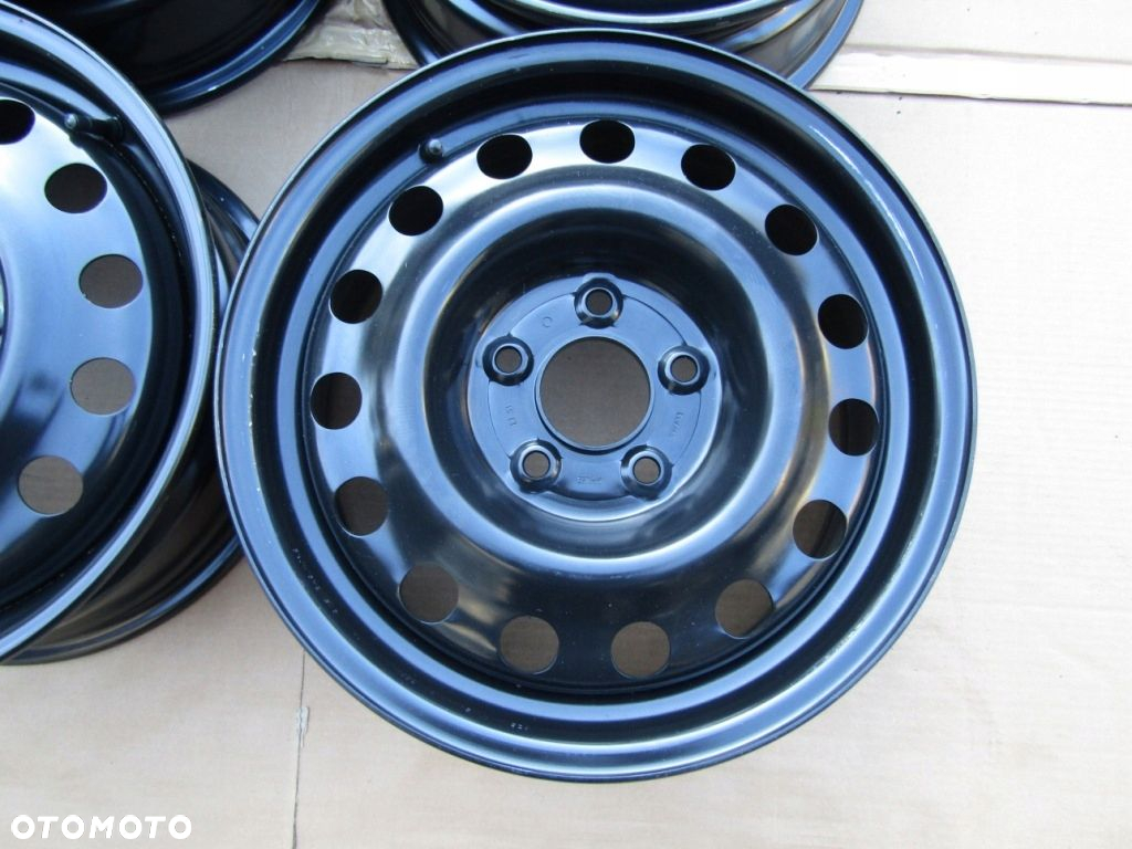 4x Felgi 16 Hyundai i30 I II Kia Ceed I II Venga 6,5j 5x114,3 ET51 - 9