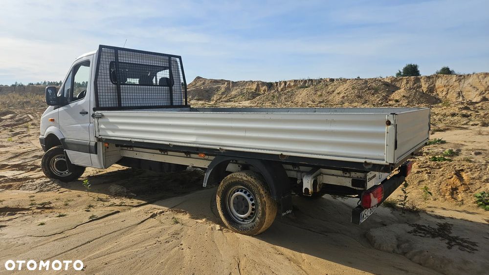 Mercedes-Benz Sprinter 316 4x4 Klima Tempomat Skrzynia - 16