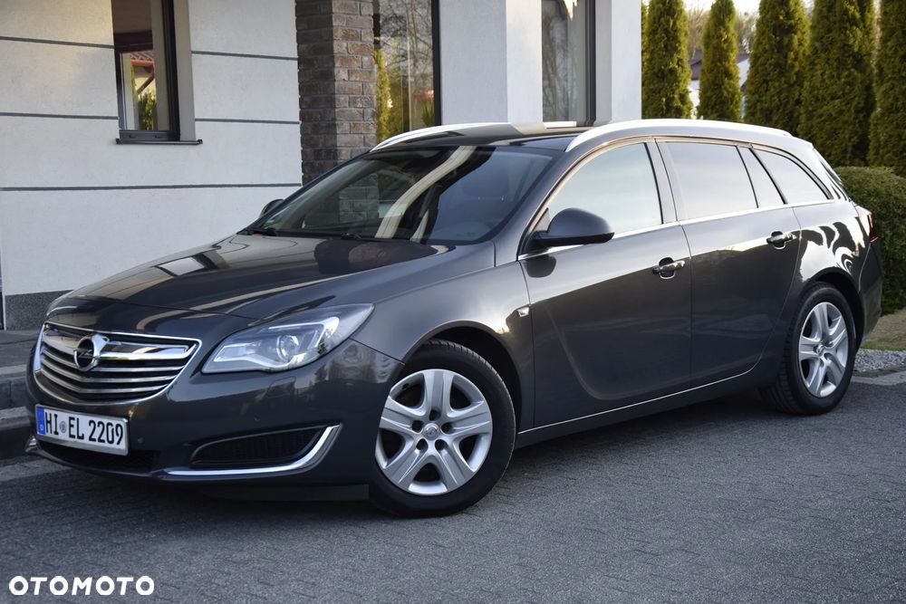 Opel Insignia 2.0 CDTI ecoFLEX Start/Stop Innovation - 9