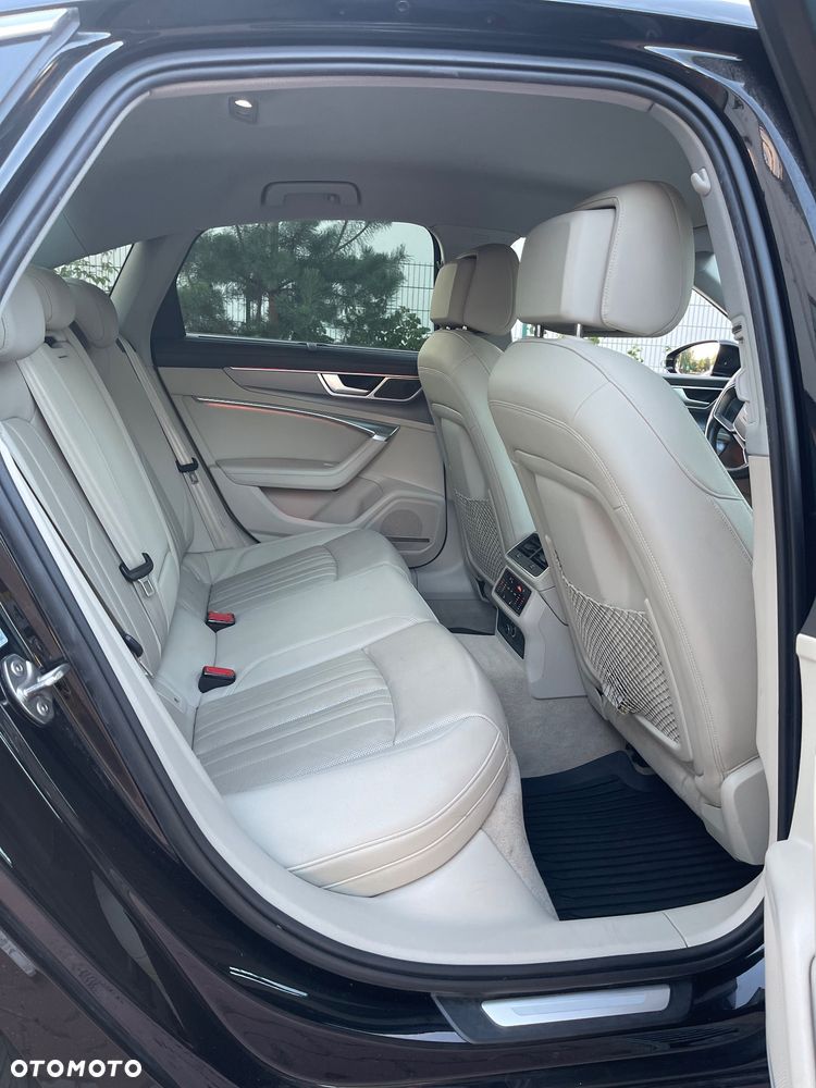 Audi A6 Limousine 50 TDI mHEV Quattro Tiptronic - 10
