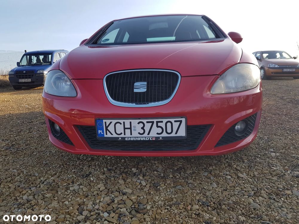 Seat Leon 2.0 TDI DPF Sport - 11