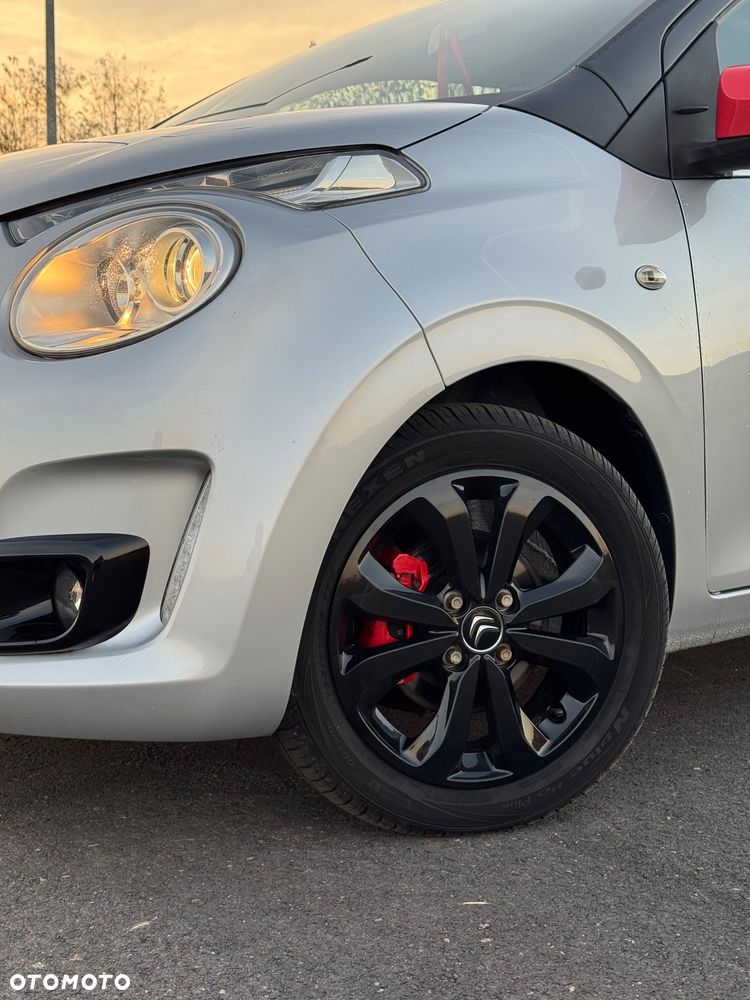 Citroen C1 2016 photo 3