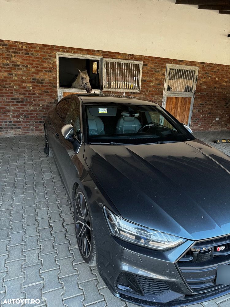 Audi S7 Sportback - 13
