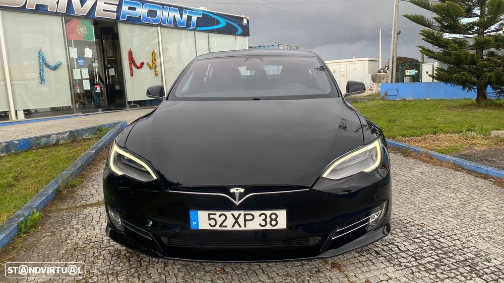 Tesla Model S 75D - 4
