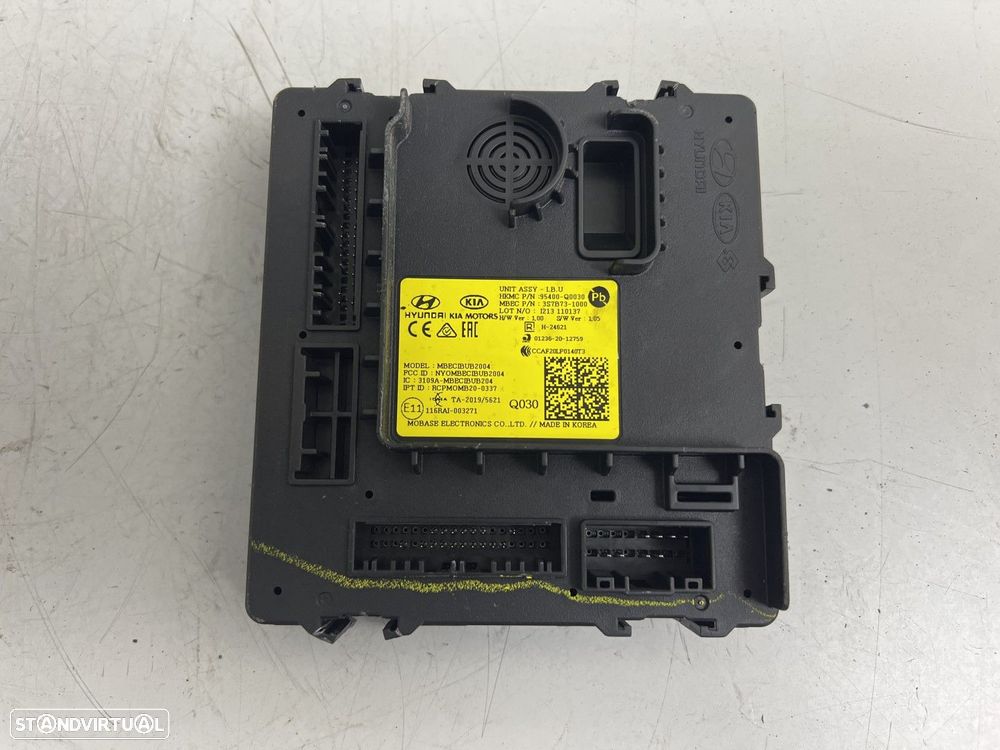 Modulo Confort BSI BSM Usado HYUNDAI i20 III REF. 95400-Q0030 - 1