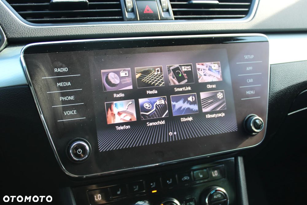 Skoda Superb 2.0 TDI Ambition DSG7 - 11