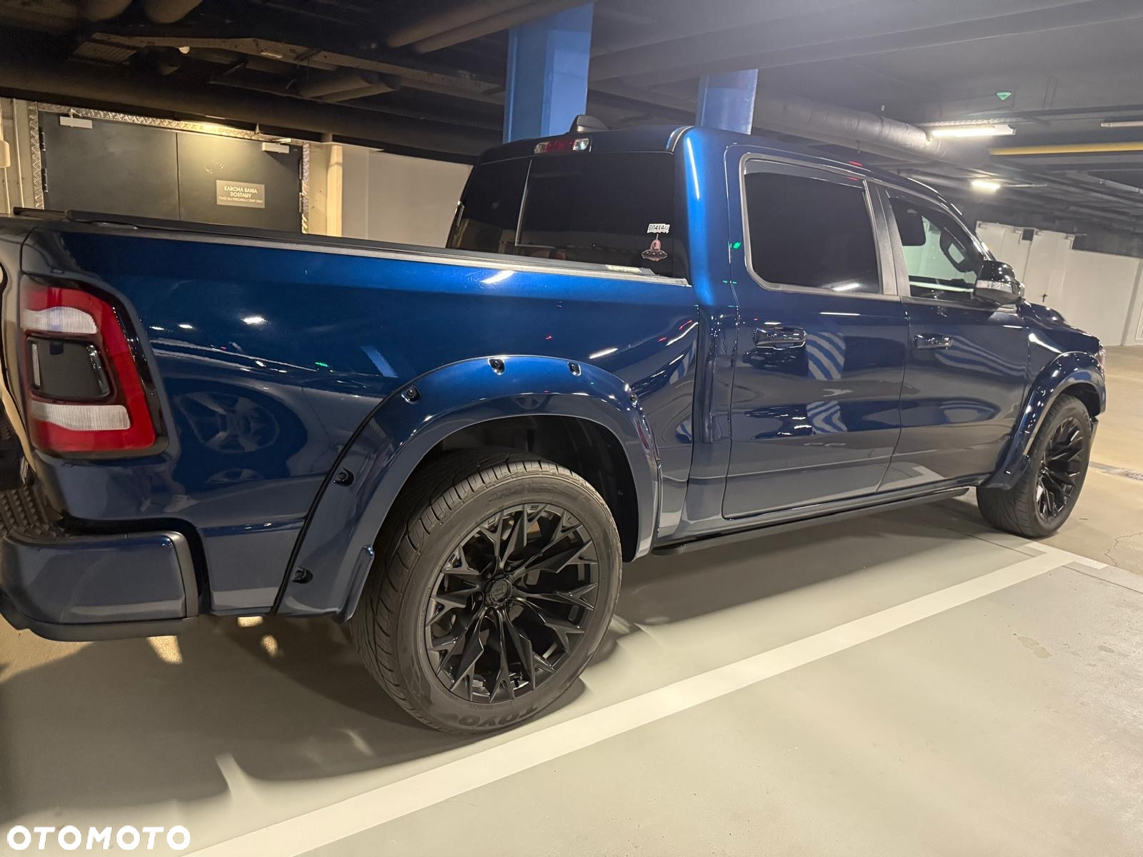RAM 1500 5.7 Crew Cab Limited - 3