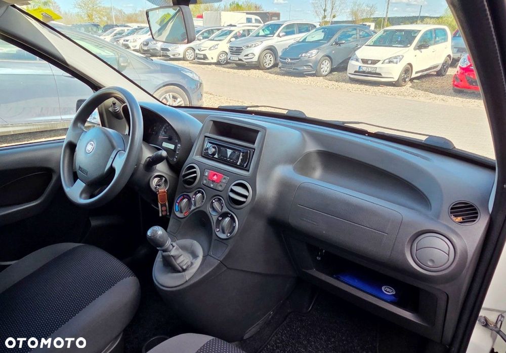 Fiat Panda - 8