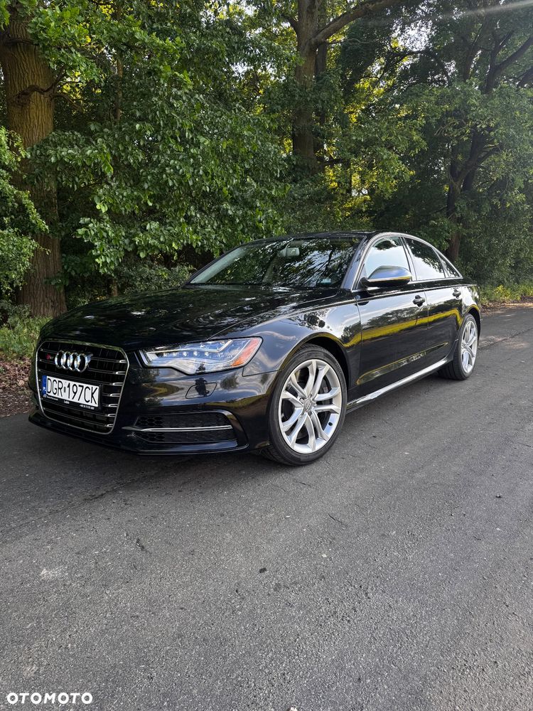 Audi S6 Limousine - 3