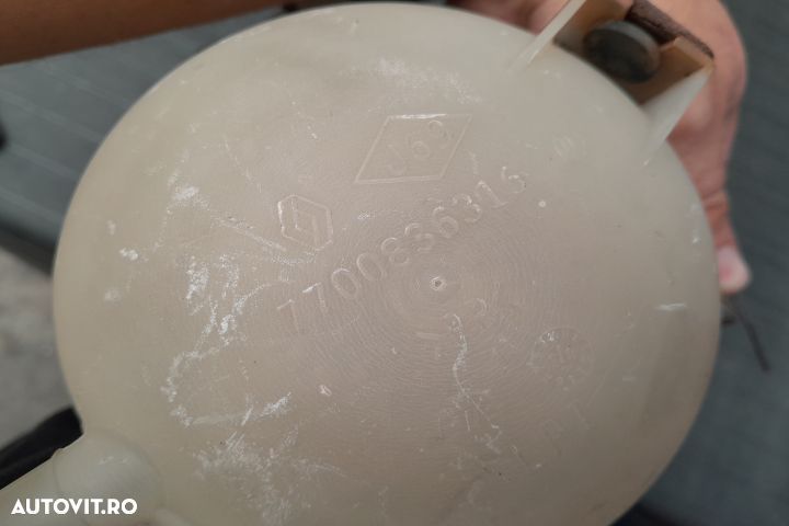 Vas expansiune 7700836316 7700836316 Renault Clio 2 [1998 - 2005] Sym - 5