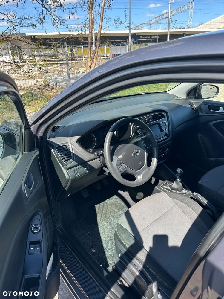 Hyundai i20 1.2 Passion Plus - 10