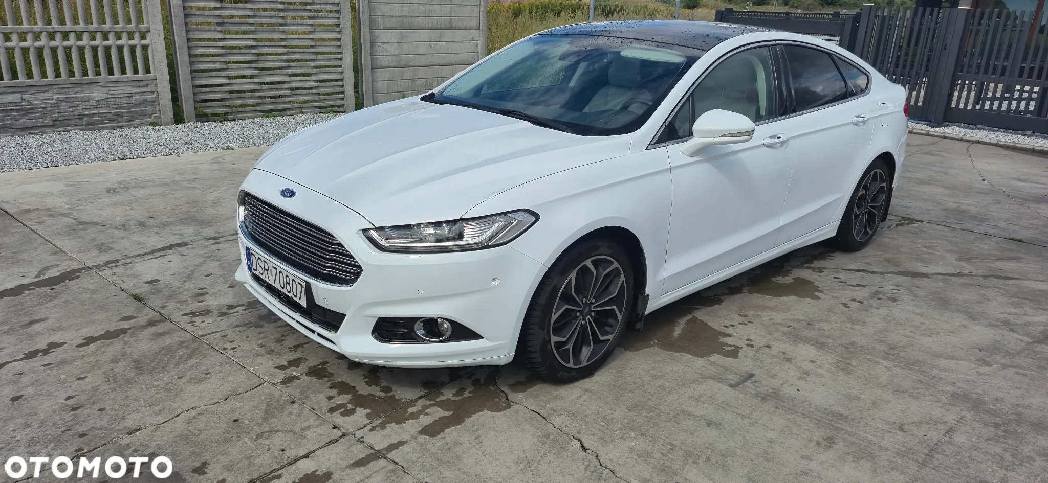 Ford Mondeo 2.0 TDCi Bi-Turbo Titanium PowerShift - 4