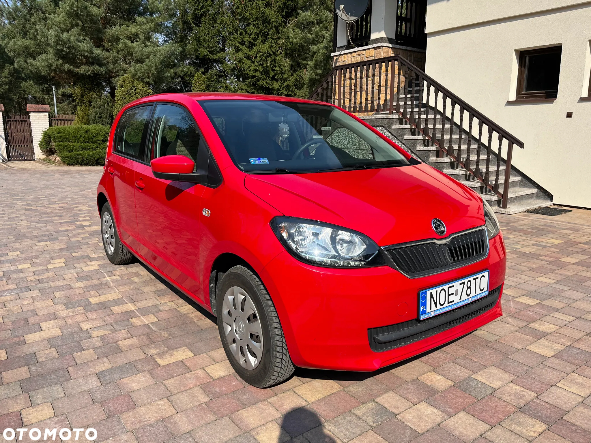 Skoda Citigo 1.0 Ambition EU6 - 8