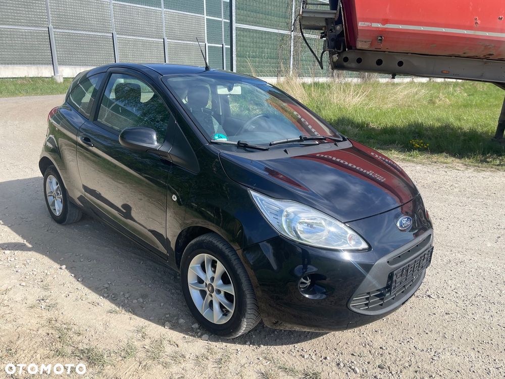 Ford KA 1.2 Trend EU5 - 1