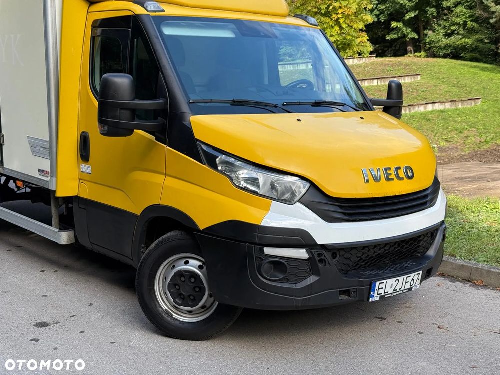 Iveco 35S15 IZOTERMA - 22