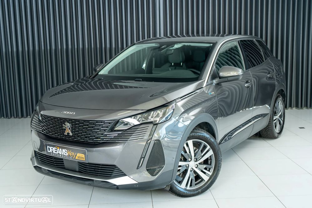 Peugeot 3008 Plug-In Hybrid 225 e-EAT8 Allure Pack - 22