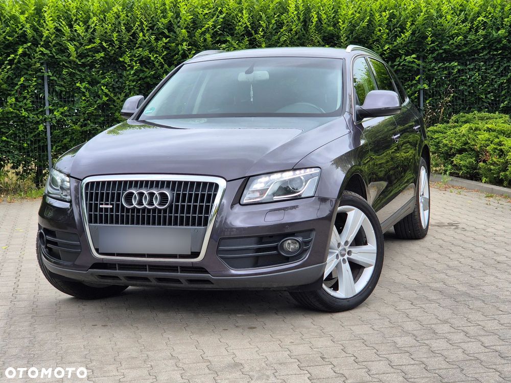 Audi Q5 2.0 TDI Quattro S tronic - 4