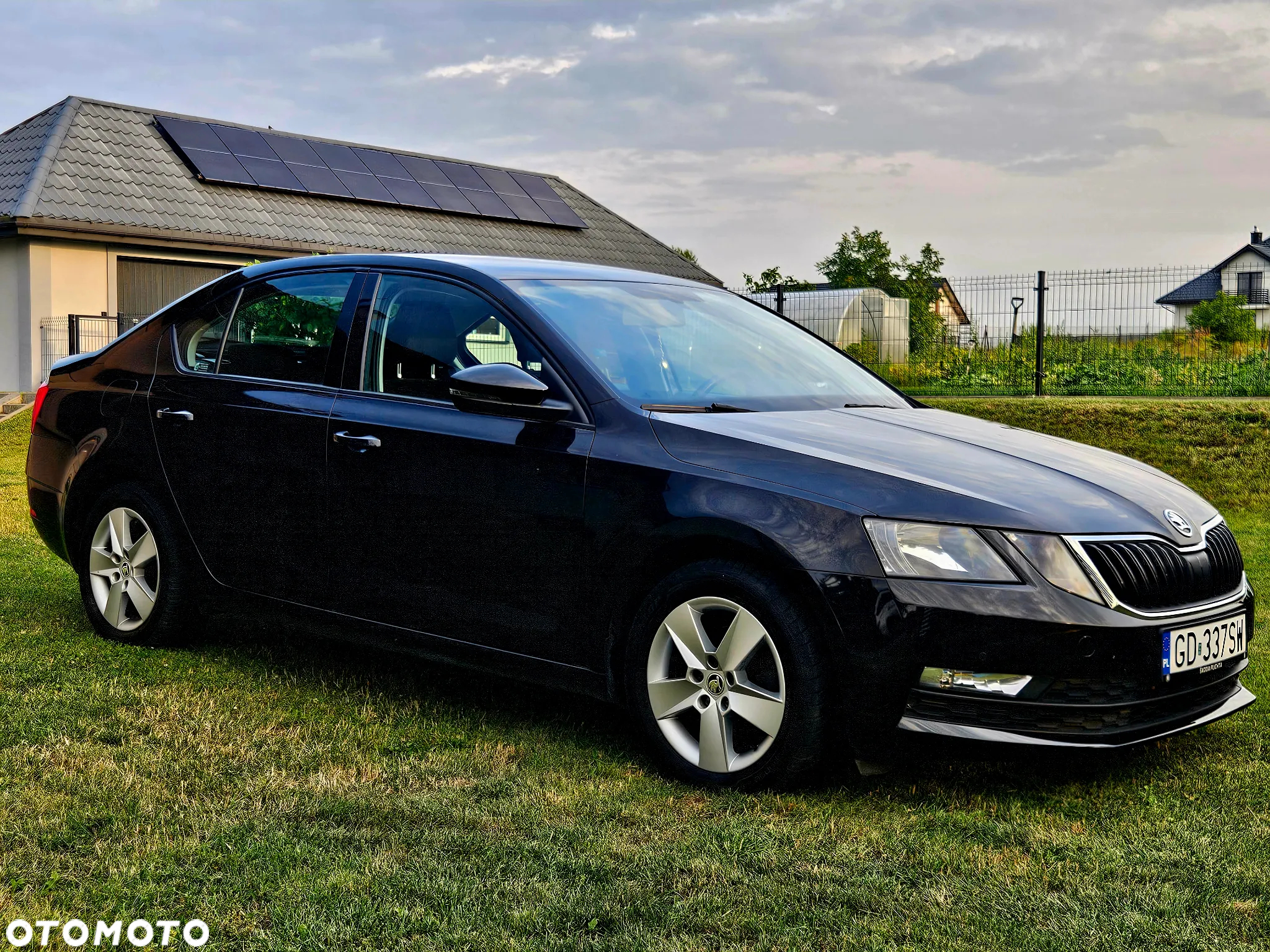 Skoda Octavia 1.6 TDI Ambition DSG - 7