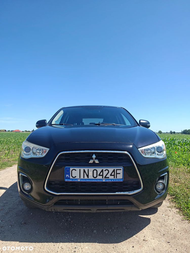 Mitsubishi ASX 1.8 DI-D 2WD Instyle - 4