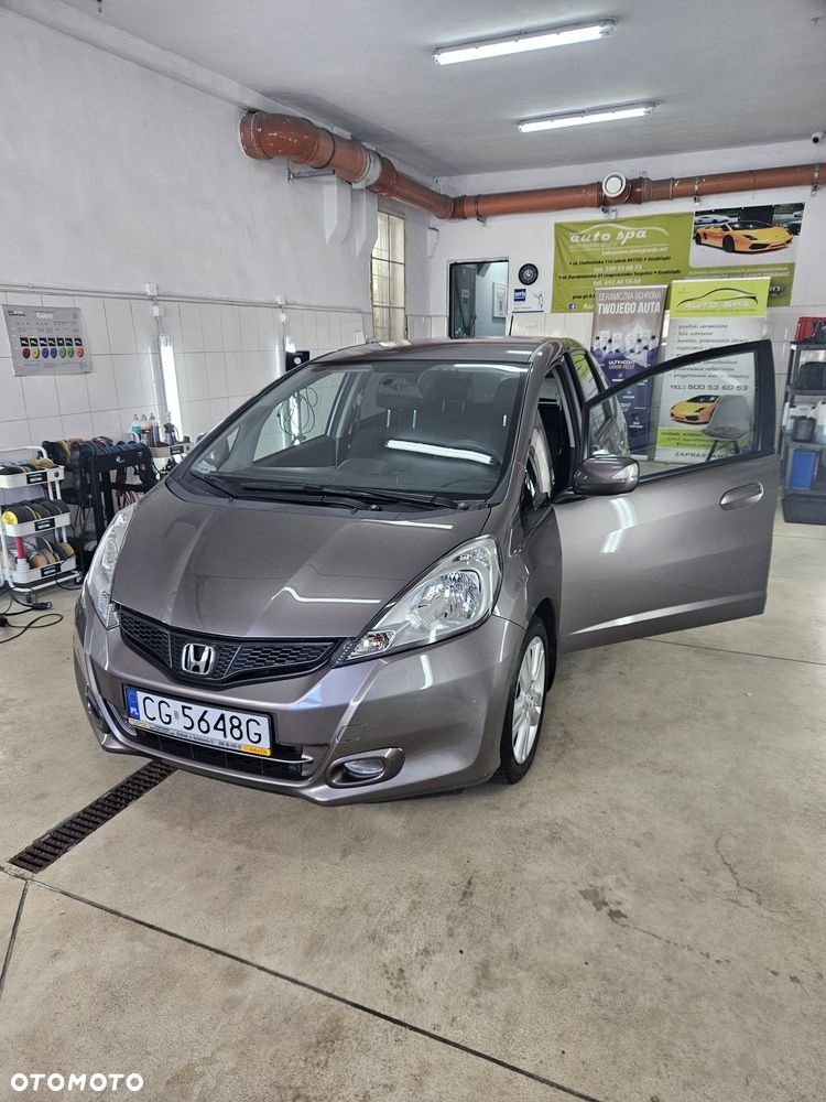 Honda Jazz 1.4 Executive - 1
