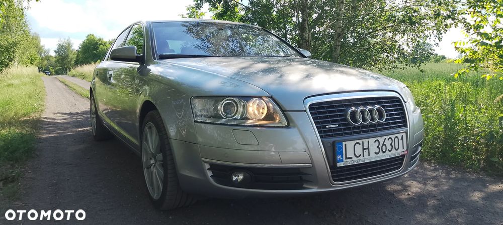 Audi A6 Avant 4.2 quattro tiptronic - 3