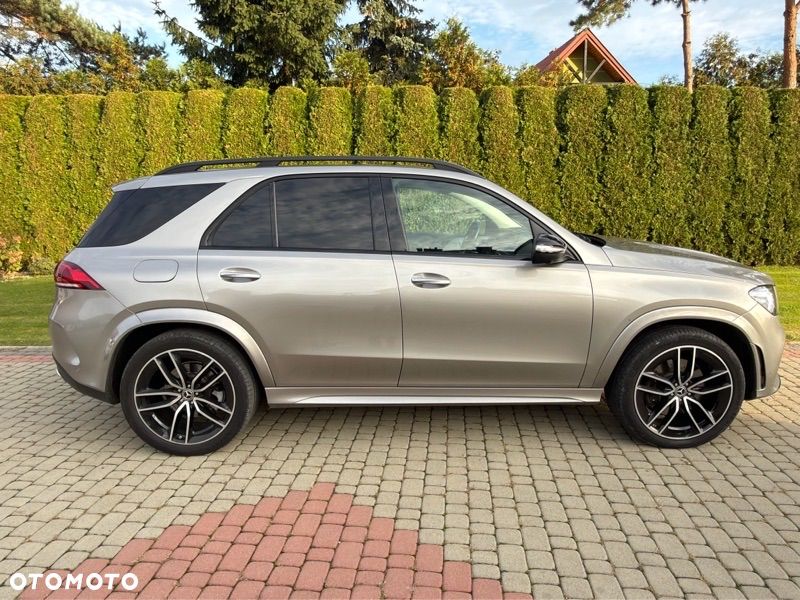 Mercedes-Benz GLE 400 d 4-Matic - 7