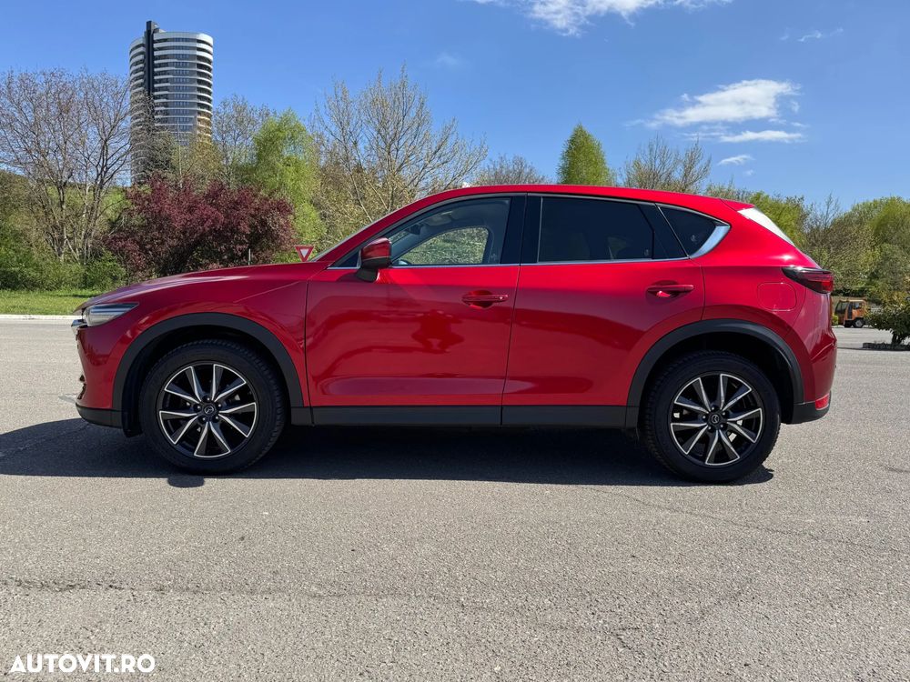 Mazda CX-5 SKYACTIV-D 150 AWD Exclusive-Line - 5