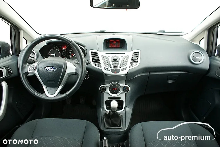 Ford Fiesta 1.4 TDCi Trend - 6