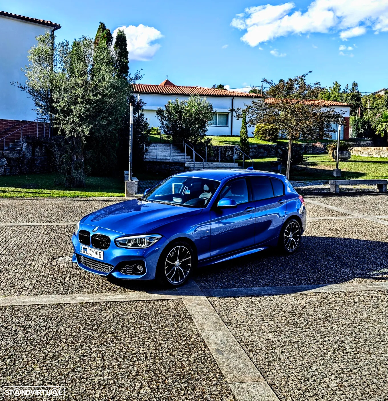 BMW 116 - 15