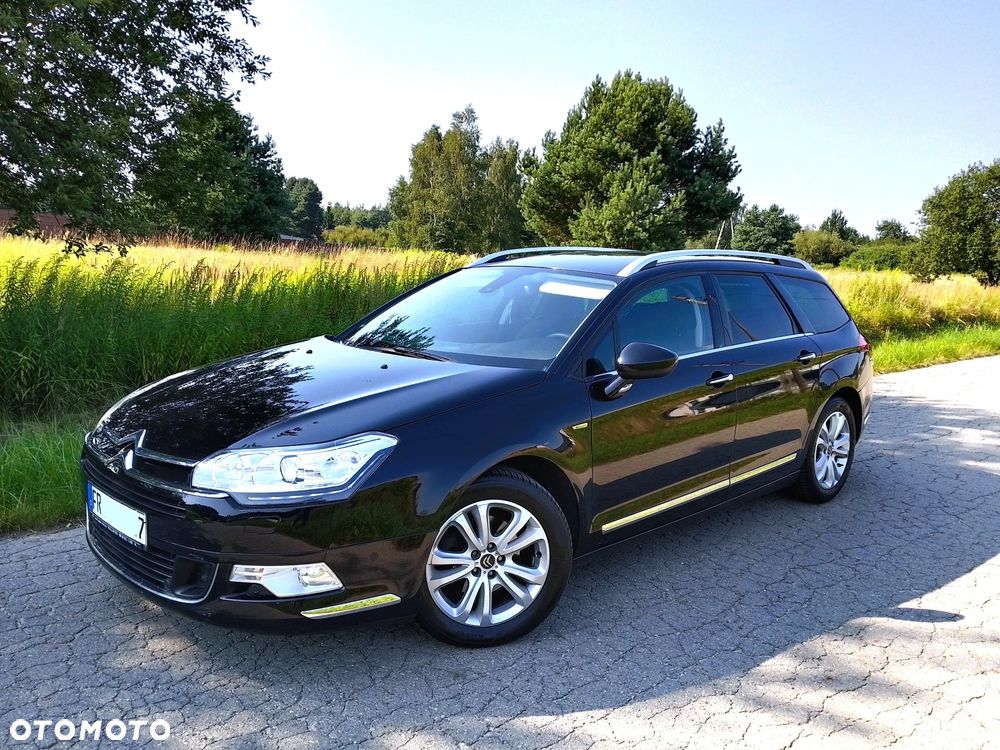 Citroën C5 - 1