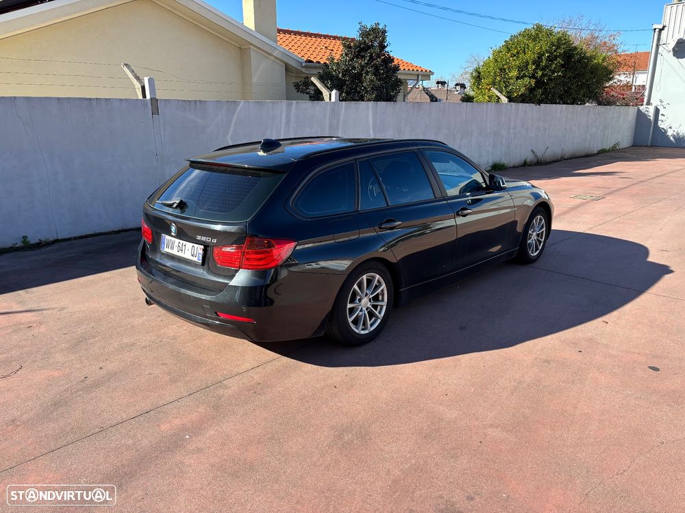 BMW 320 d Touring Aut. - 3