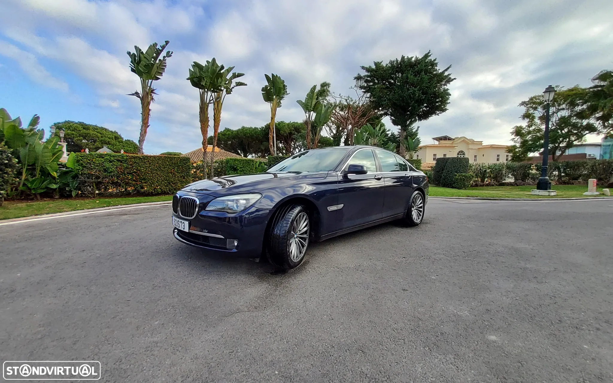 BMW 740 d - 42