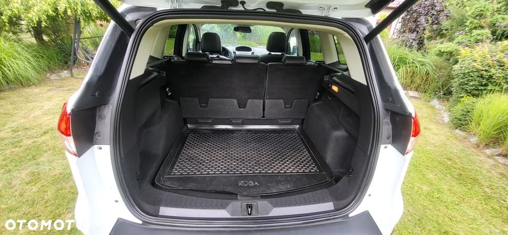 Ford Kuga 2.0 TDCi 4WD Titanium - 13