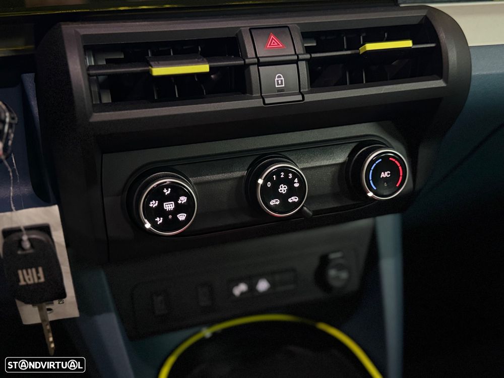 Fiat Grande Panda 1.2 Hybrid Icon eDCT - 20