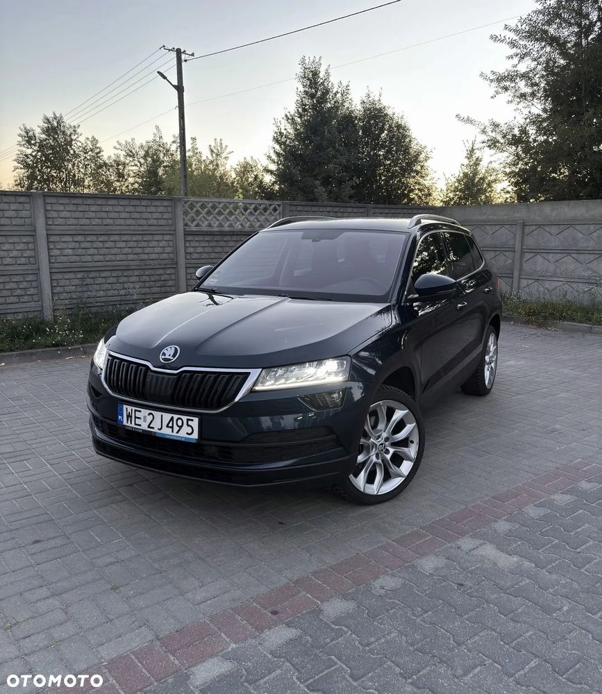 Skoda Karoq 1.5 TSI ACT GPF 4x2 Style DSG - 1