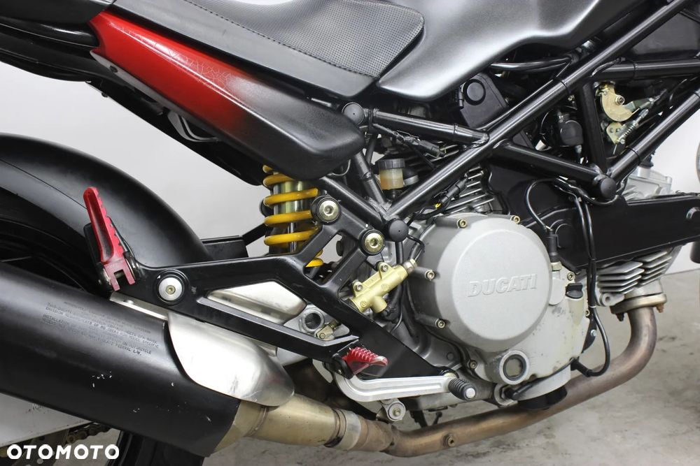 Ducati Monster - 7