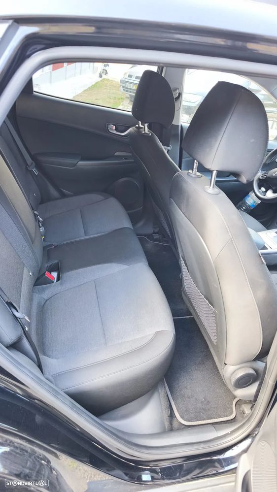 Hyundai Kauai EV 39 kWh Executive - 11