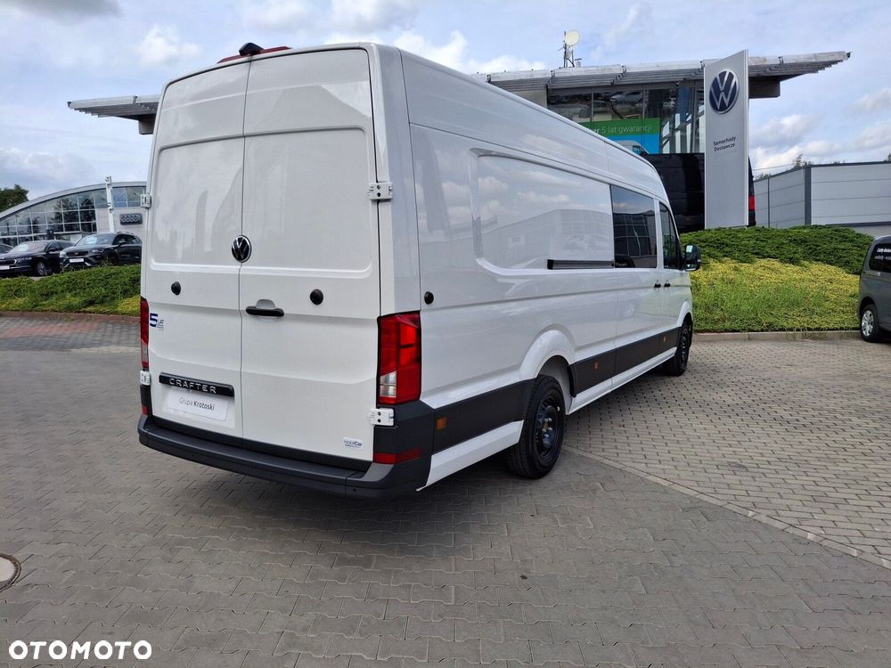 Volkswagen Crafter - 8