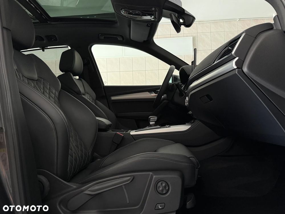 Audi Q5 40 TDI quattro S tronic S line - 11