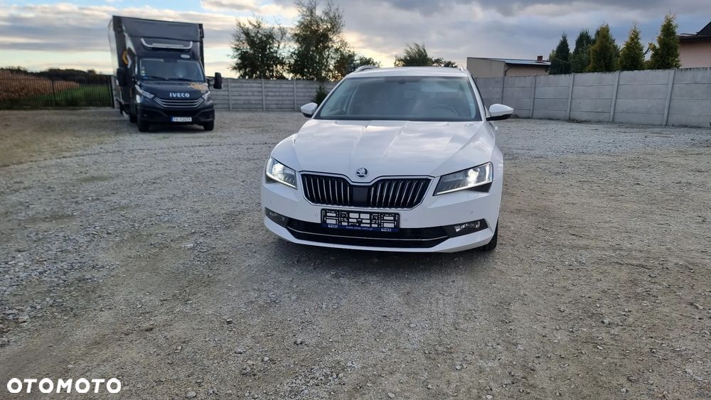Skoda Superb - 5